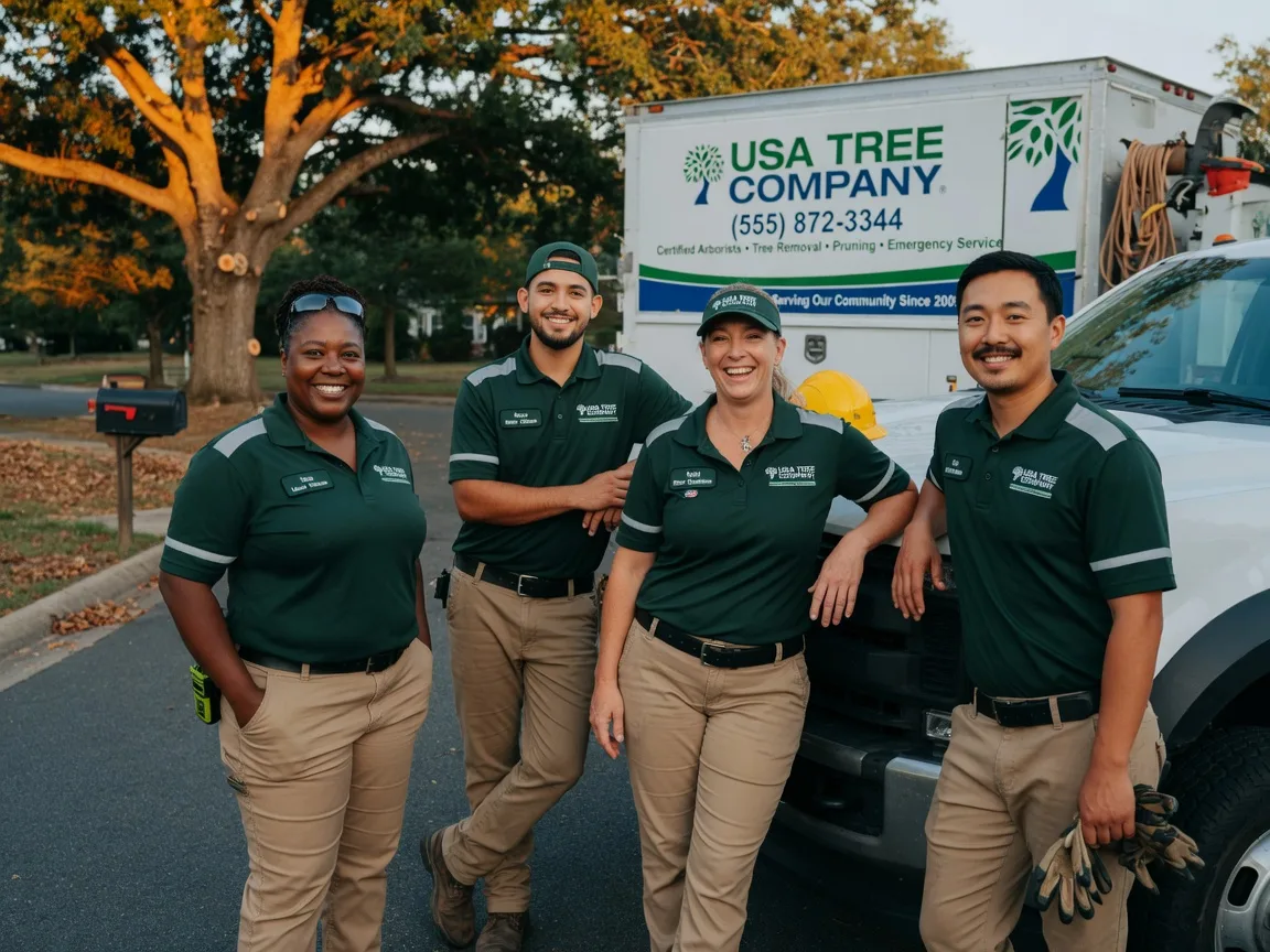 Tree Care company in Weidman, MI