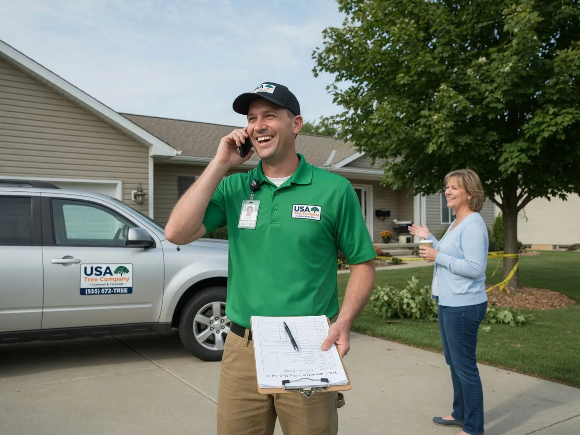 Tree Care Weidman, MI FAQs
